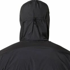 Asics Road Packable hardloopjack heren performance black