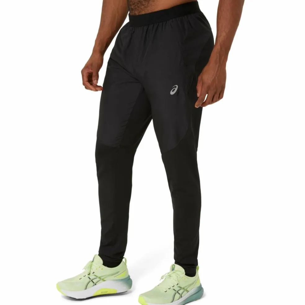 Asics Road Pant hardloopbroek heren performance black