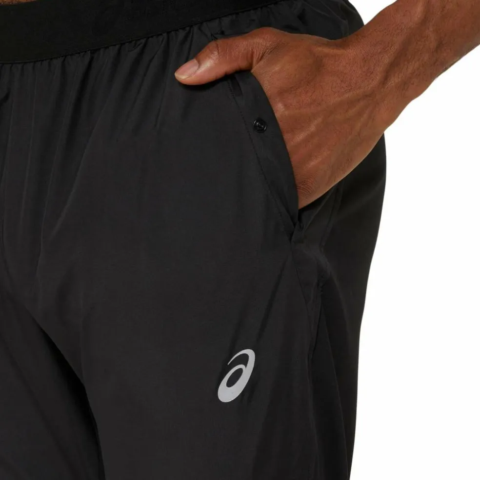 Asics Road Pant hardloopbroek heren performance black