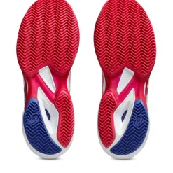 Asics SOLUTION SPEED FF 3 CLAY tennisschoenen dames white bright rose