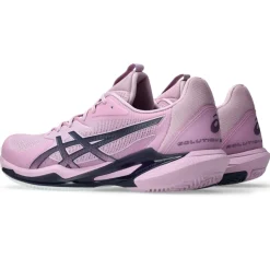 Asics Solution Speed FF 3 Clay tennisschoenen dames light ube indigo fog
