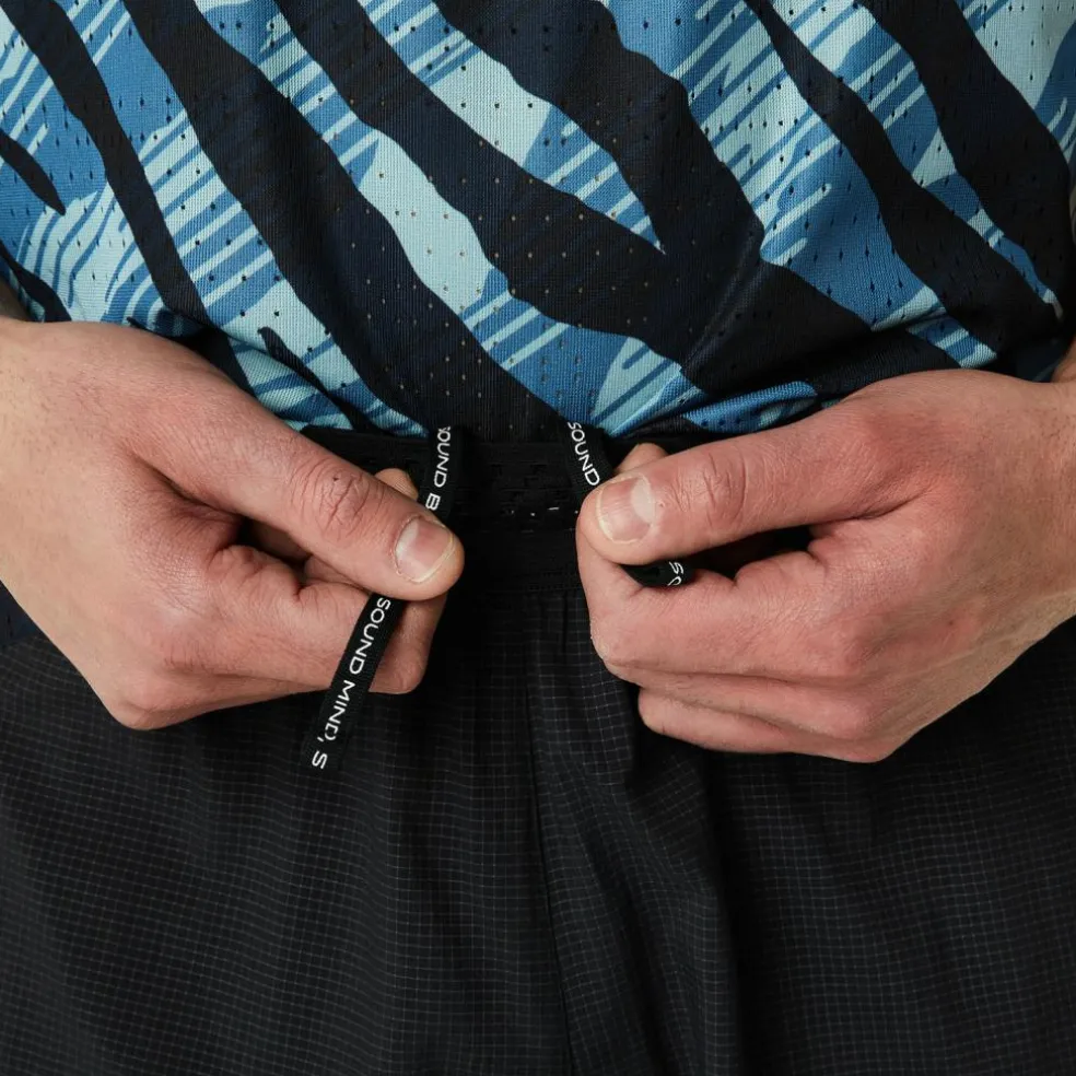 Asics Ventilate hardloopbroek heren performance black