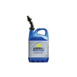 Aspen Alkylaatbrandstof 4 5 liter