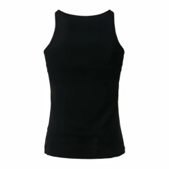 Athlecia Mota tanktop dames black melange