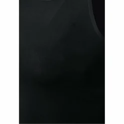 Athlecia Mota tanktop dames black melange