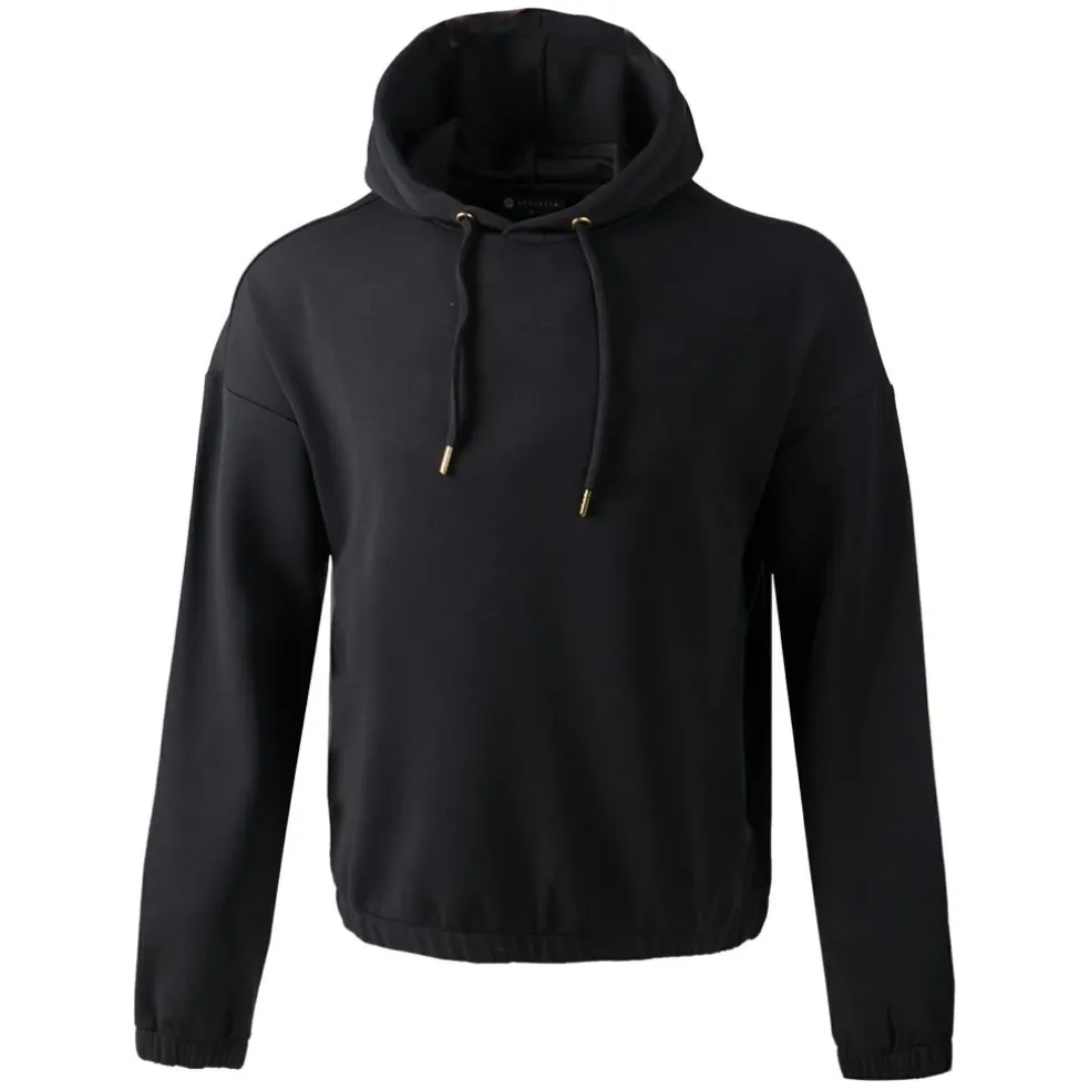 Athlecia Namier hoodie dames black