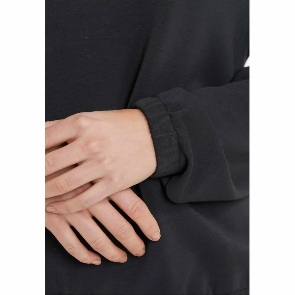 Athlecia Namier hoodie dames black