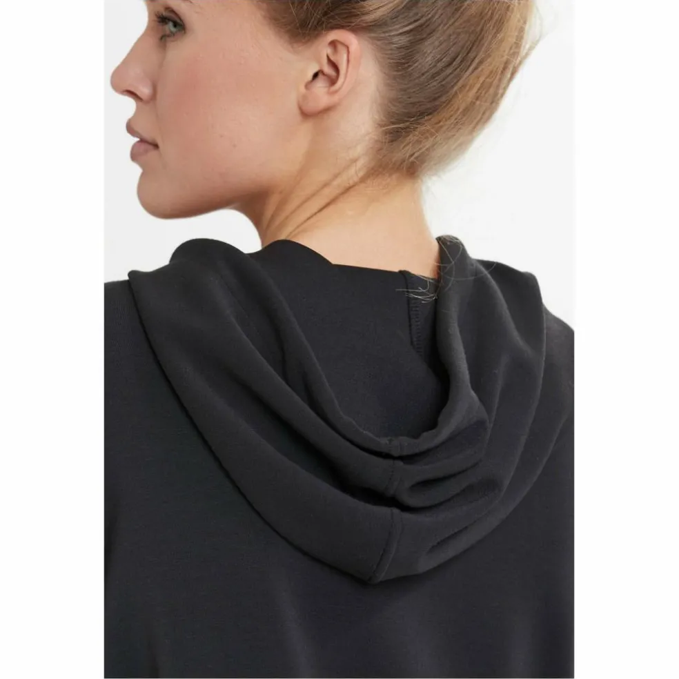 Athlecia Namier hoodie dames black