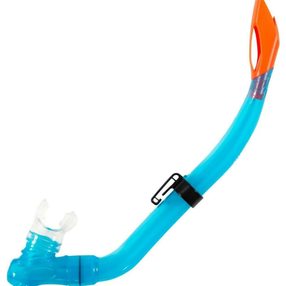Atlantis Bimini Combo snorkelset junior turquoise