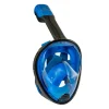Atlantis Full Face snorkelmasker junior black blue