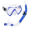 Atlantis Hawaï Combo snorkelset blue