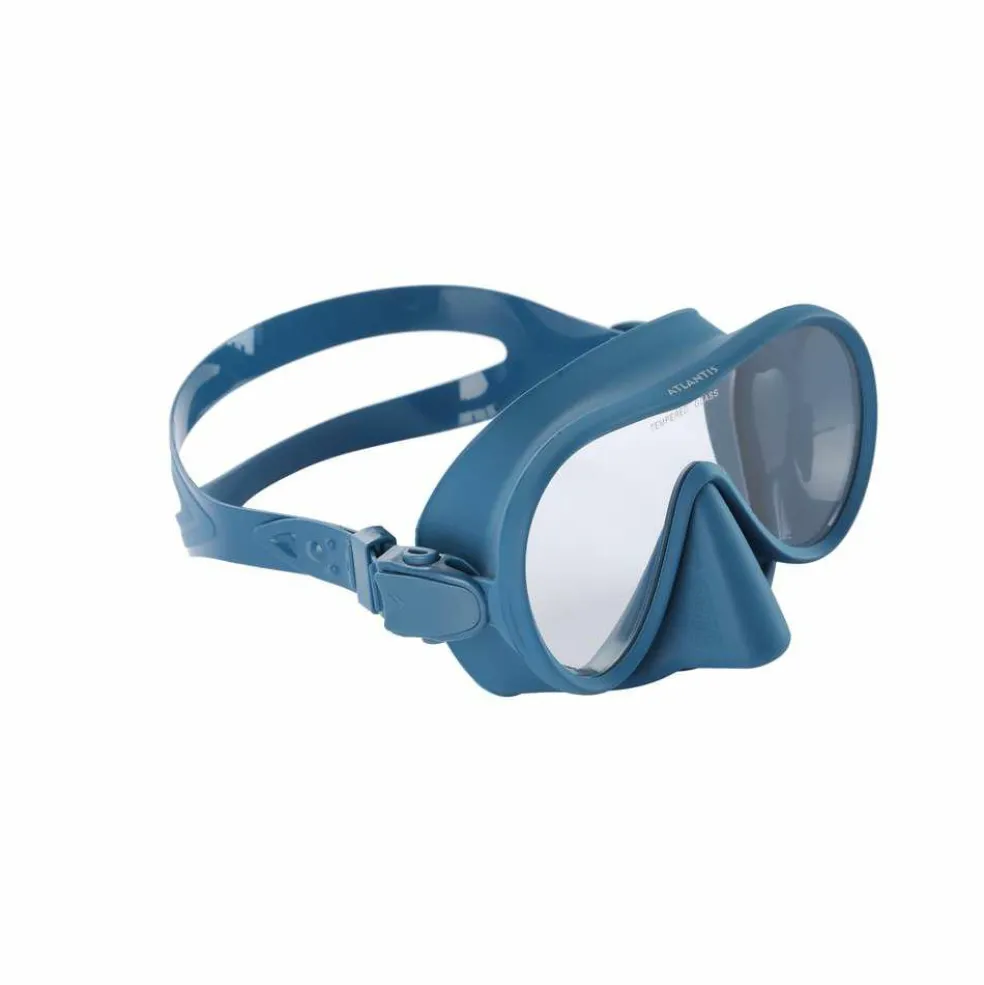 Atlantis Panama duikbril dark blue