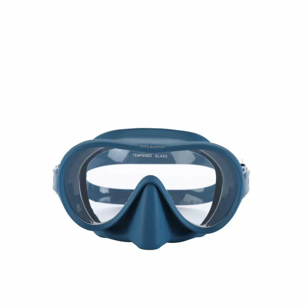 Atlantis Panama duikbril dark blue