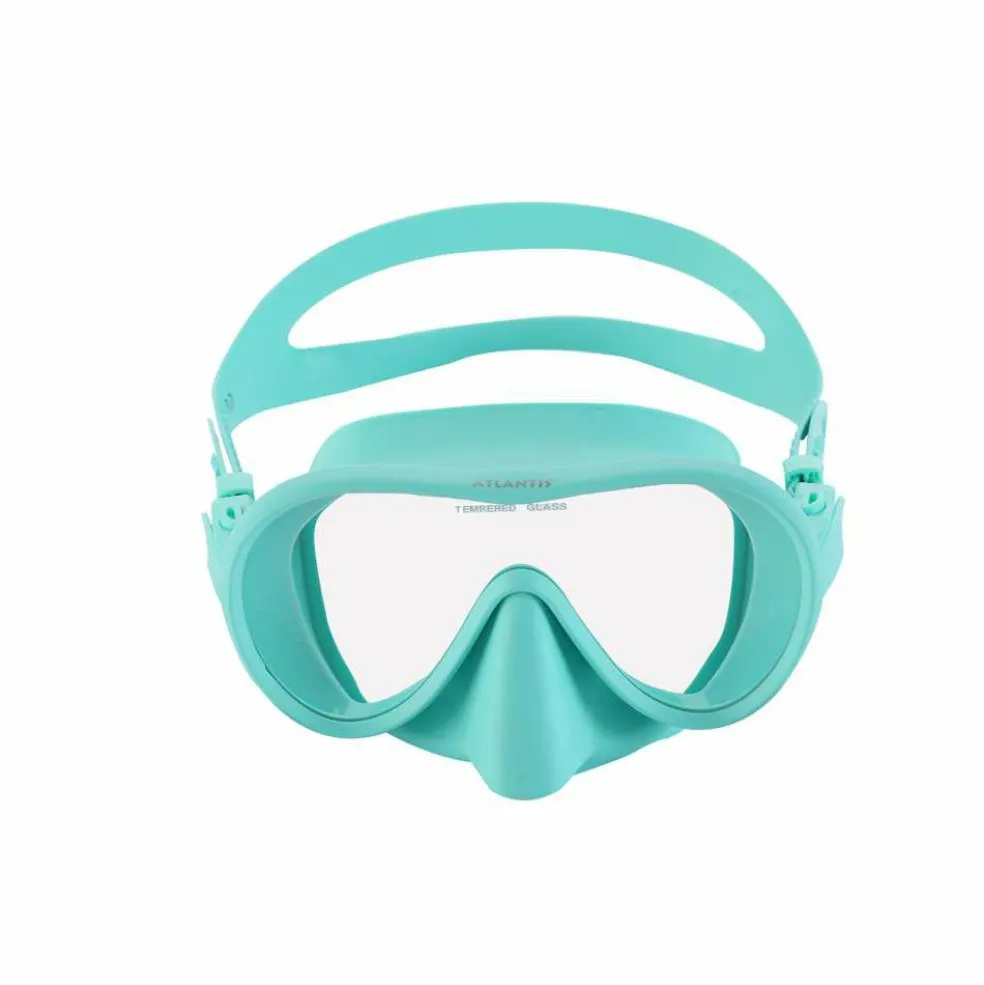 Atlantis Panama duikbril turquoise