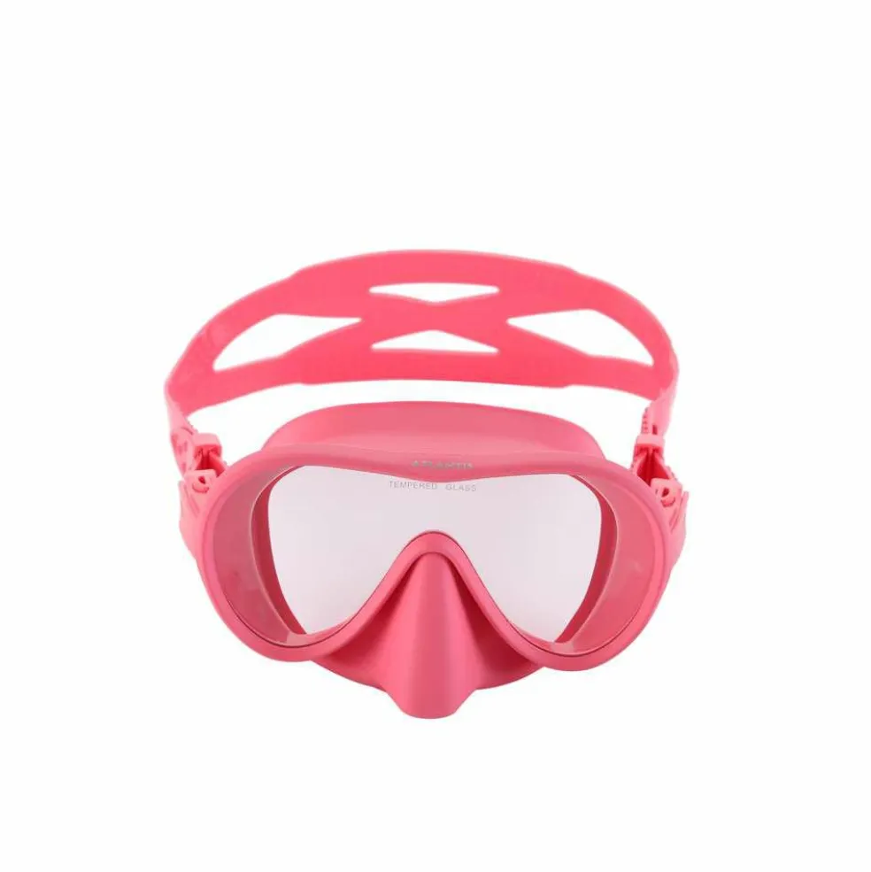 Atlantis Panama duikbril milky pink
