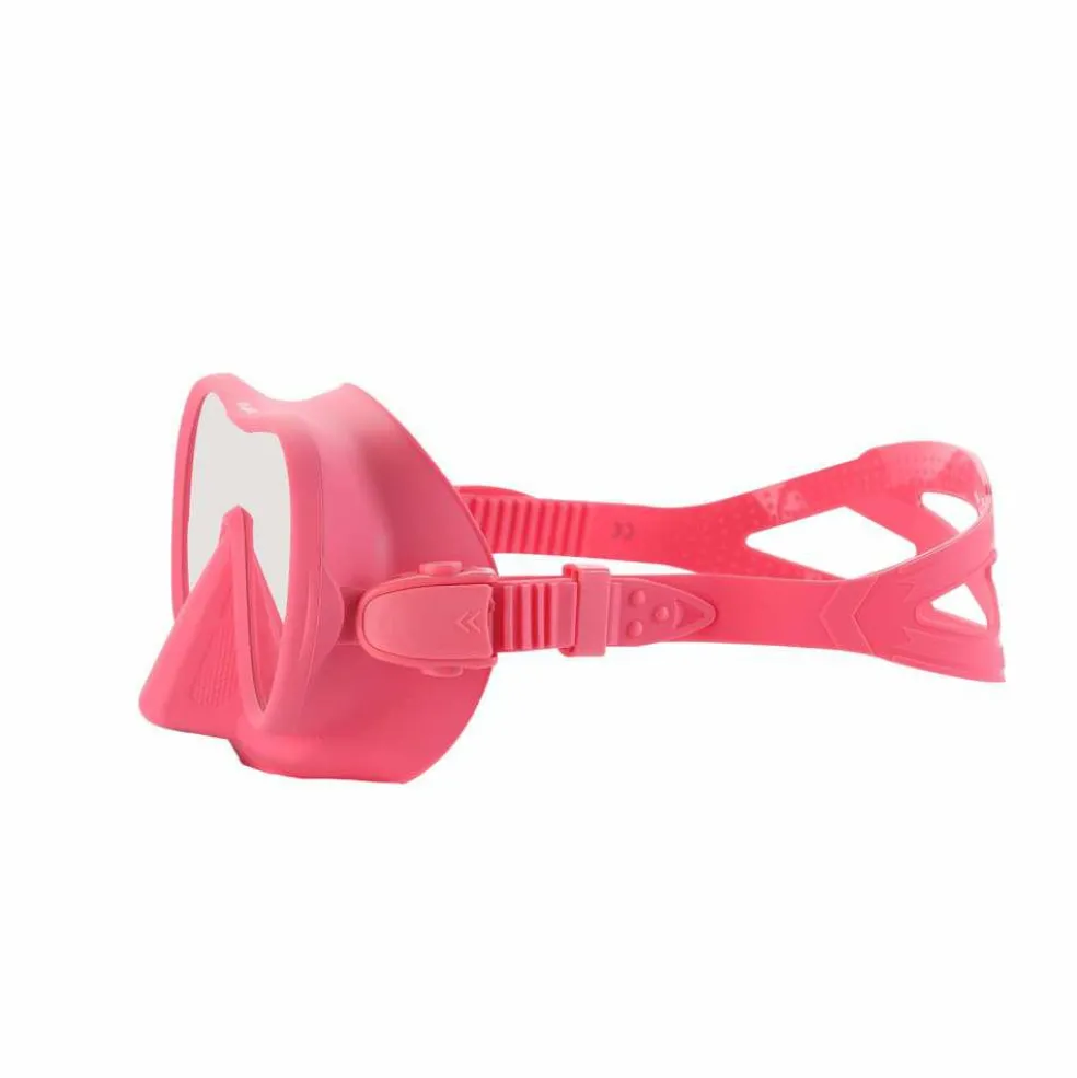 Atlantis Panama duikbril milky pink