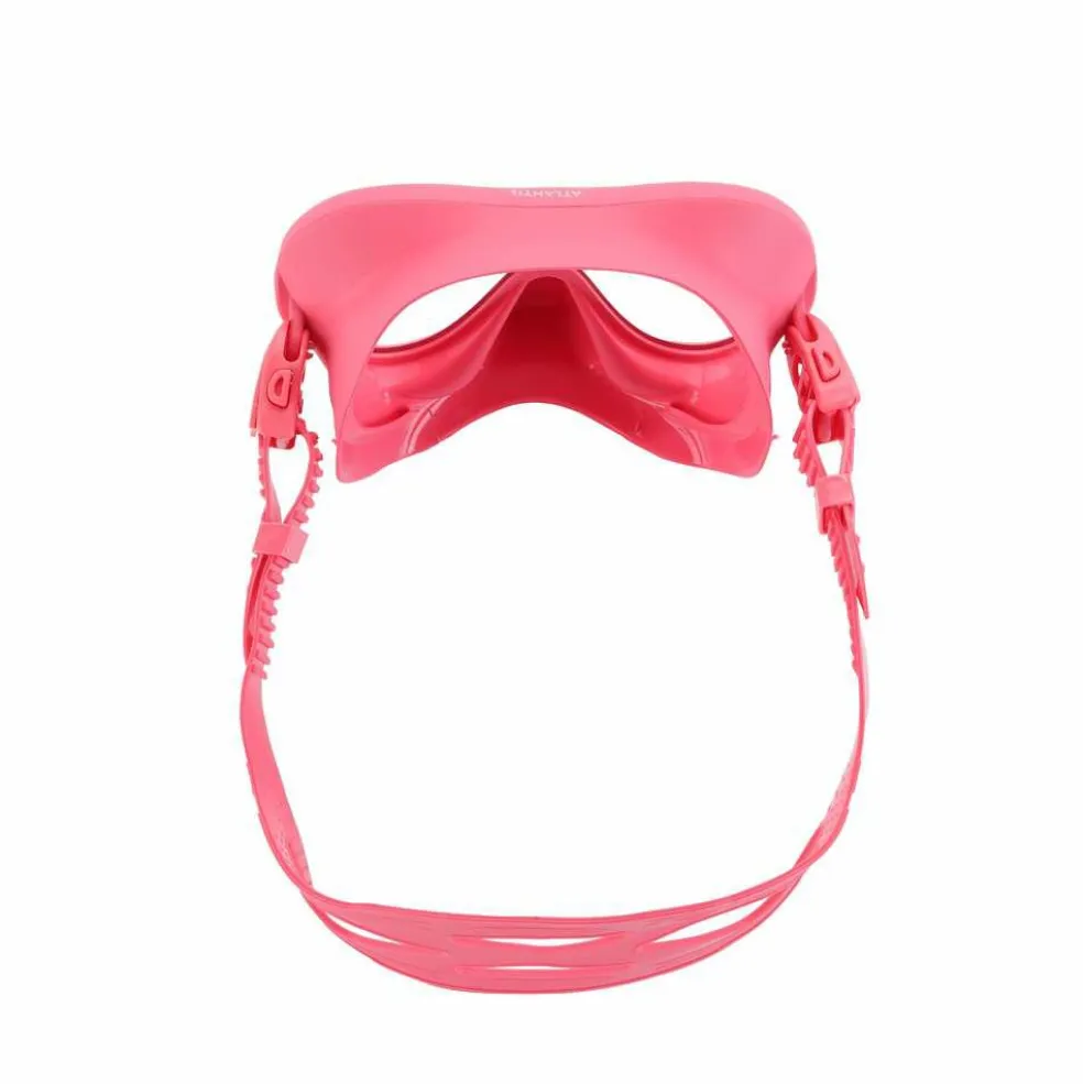 Atlantis Panama duikbril milky pink