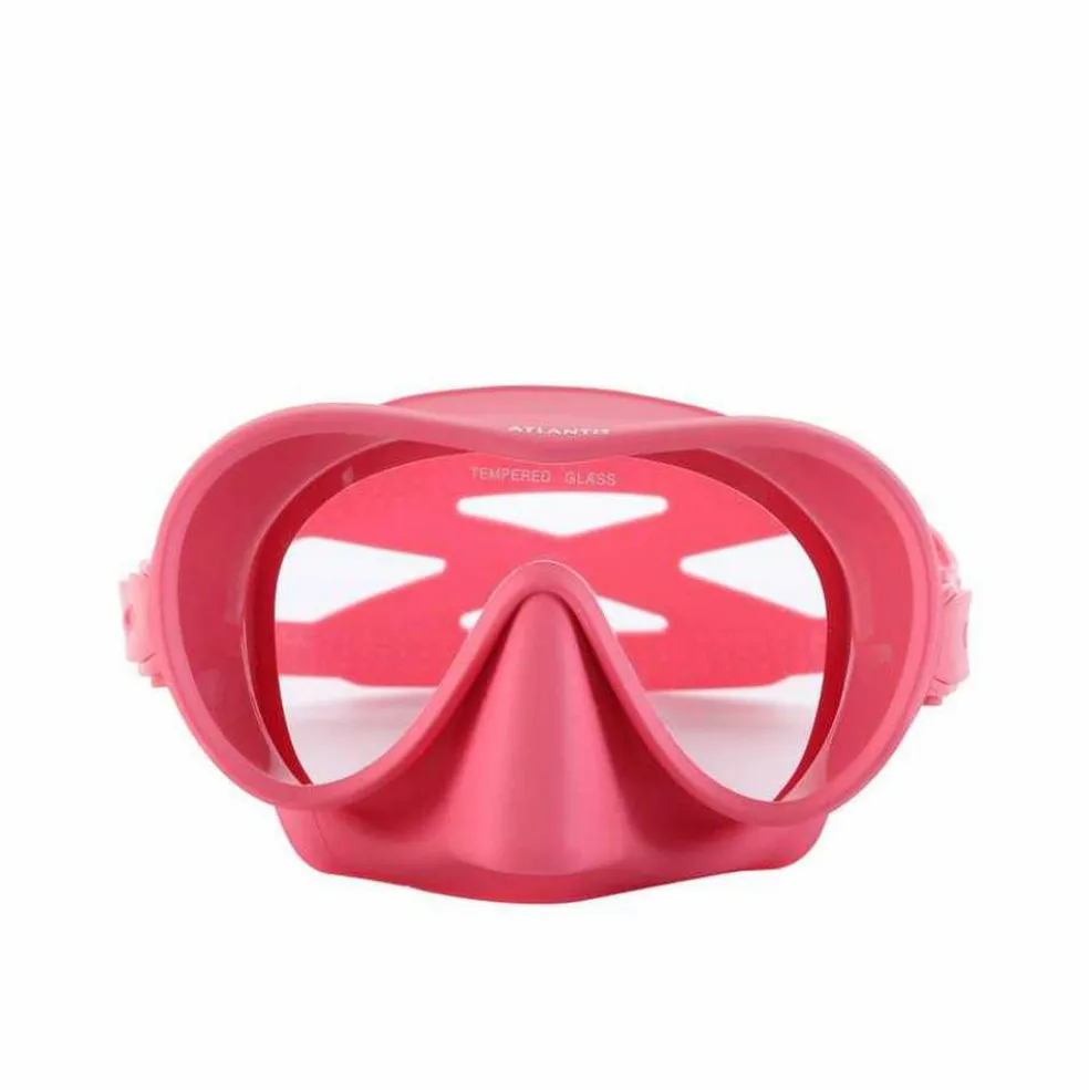 Atlantis Panama duikbril milky pink