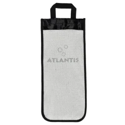 Atlantis Samana Pro Combo snorkelset black ocean