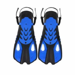 Atlantis Snapper zwemvliezen black blue - EU 34 - 38