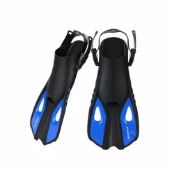 Atlantis Snapper zwemvliezen black blue - EU 34 - 38