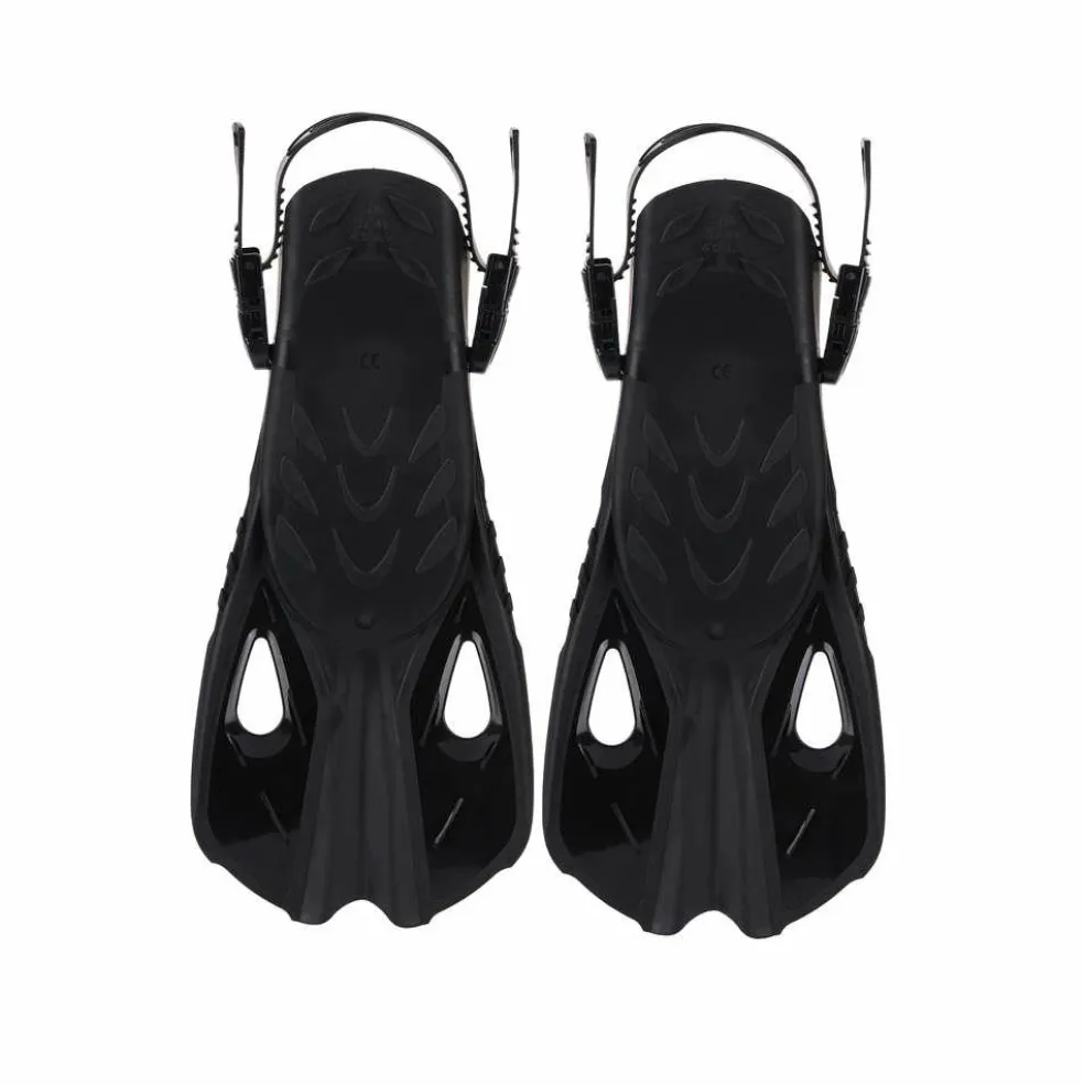 Atlantis Snapper zwemvliezen black - EU 37 - 41