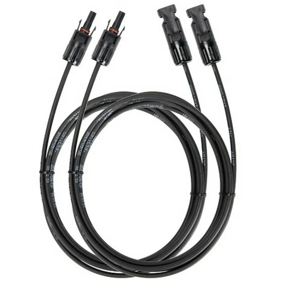 Atlas Solar MC4 zonnepaneel verlengkabel 10 meter