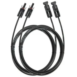 Atlas Solar  MC4 zonnepaneel verlengkabel 5 meter