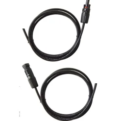 Atlas Solar  Solar aansluitkabels 6 mm² 3 meter