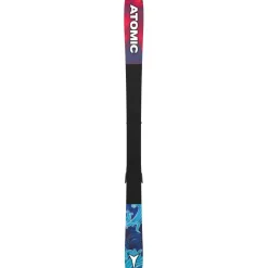 Atomic Bent 85 25 - 26 ski's met Strive 12 GW binding
