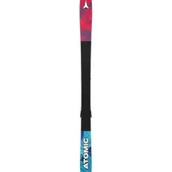Atomic Bent 85 25 - 26 ski's met Strive 12 GW binding