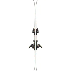 Atomic Bent 85 25 - 26 ski's met Strive 12 GW binding