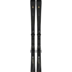 Atomic Cloud C12 Revoshock C 25 - 26 ski's dames met M 10 GW binding