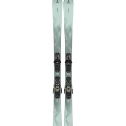Atomic Cloud Q LTD 25 - 26 ski's dames met M 10 GW binding