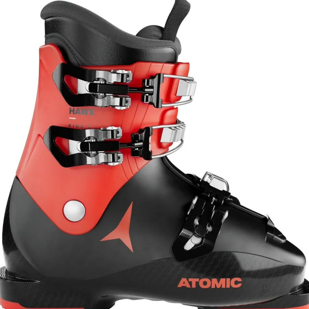 Atomic Hawx 3 skischoenen junior black red