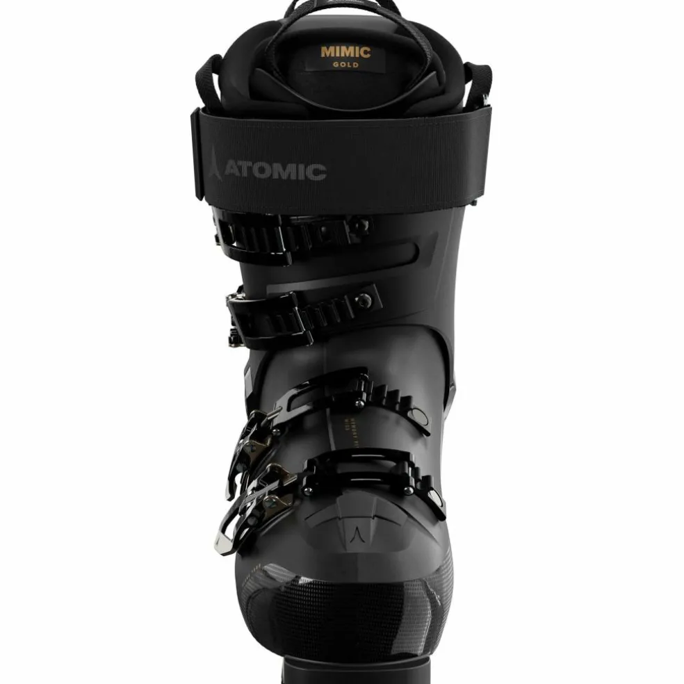 Atomic Hawx Magna 105 S W GW skischoenen dames black stone gold