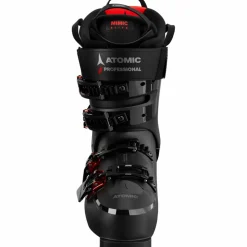 Atomic Hawx Prime 130 RS GW skischoenen black red