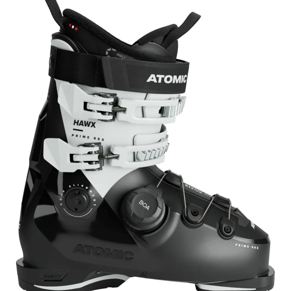 Atomic Hawx Prime 95 X BOA skischoenen dames black