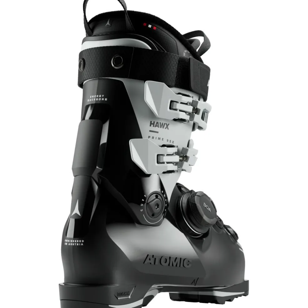 Atomic Hawx Prime 95 X BOA skischoenen dames black