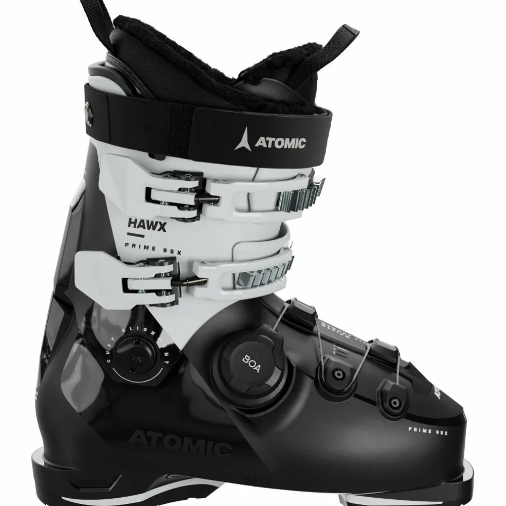 Atomic Hawx Prime 95X BOA W GW skischoenen dames black