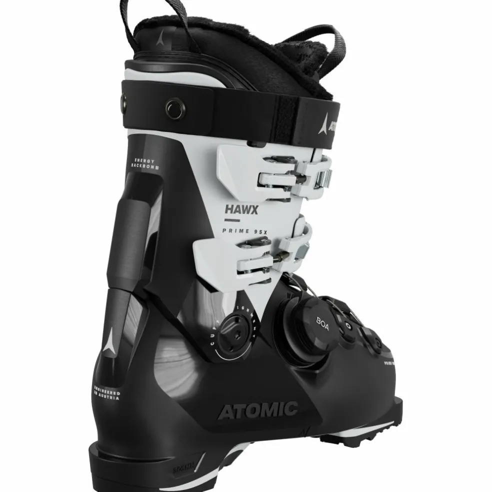 Atomic Hawx Prime 95X BOA W GW skischoenen dames black