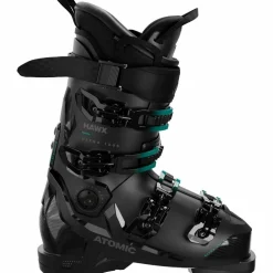 Atomic Hawx Ultra 130 S GW skischoenen black teal