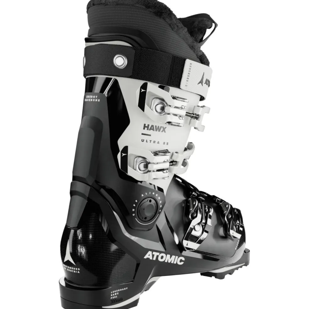 Atomic Hawx Ultra 85 W GW skischoenen dames black white