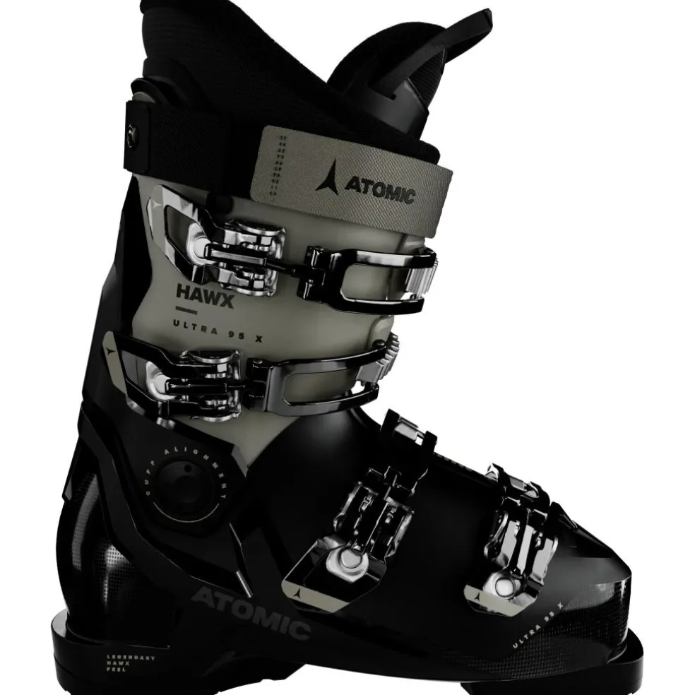 Atomic Hawx Ultra 95X W skischoenen dames black