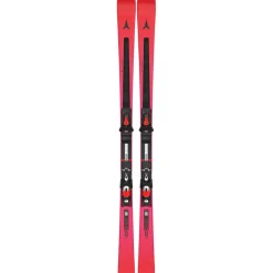 Atomic Redster G8 Revoshock C 25 - 26 ski's met I 12 GW binding