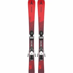 Atomic Redster J2 100-120 24 - 25 ski's junior met Colt 5 GW binding