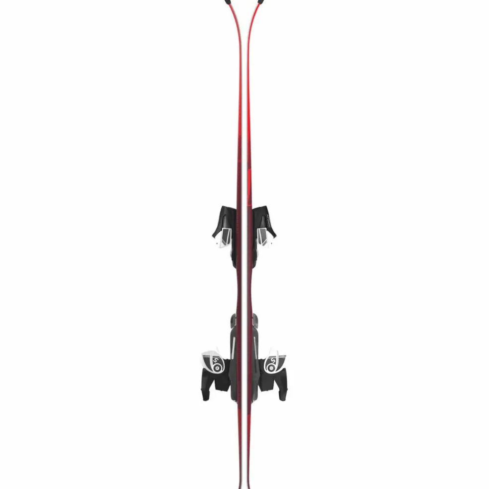Atomic Redster J2 100-120 24 - 25 ski's junior met Colt 5 GW binding