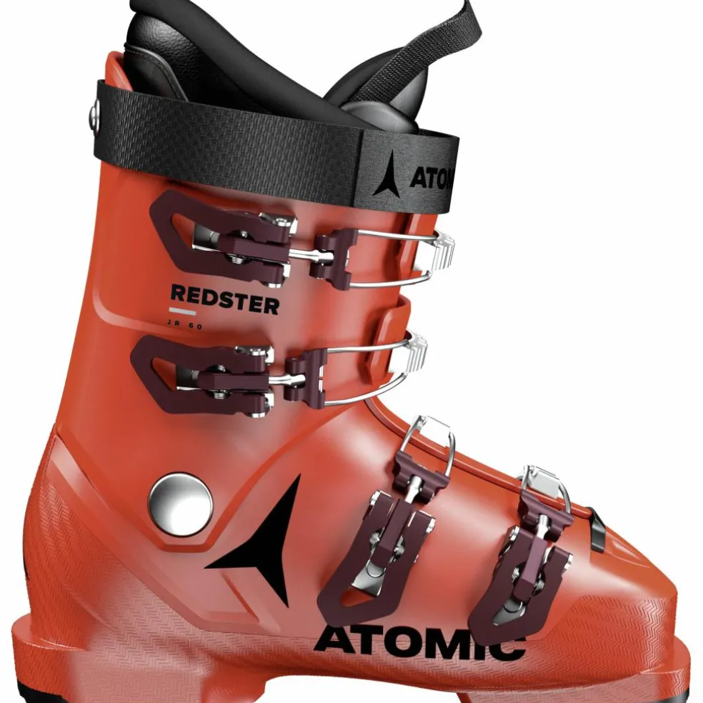Atomic Redster Jr 60 skischoenen junior red black