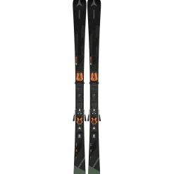 Atomic Redster Q7 Revoshock C 24 - 25 ski's met MI 12 GW binding