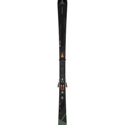 Atomic Redster Q7 Revoshock C 25 - 26 ski's met MI 12 GW binding